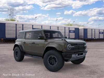 2026 Ford Bronco RAPTOR 4 DOOR ADVANCED 4X