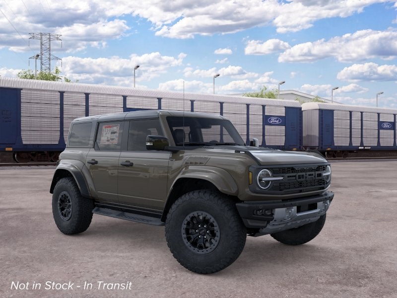 2026 Ford Bronco RAPTOR 4 DOOR ADVANCED 4X