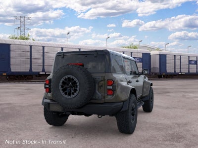 2026 Ford Bronco RAPTOR 4 DOOR ADVANCED 4X