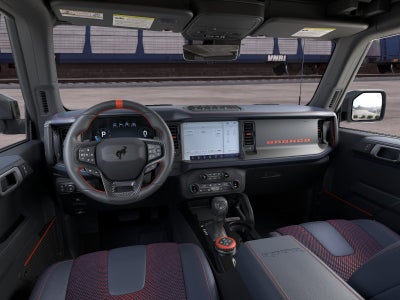 2026 Ford Bronco RAPTOR 4 DOOR ADVANCED 4X