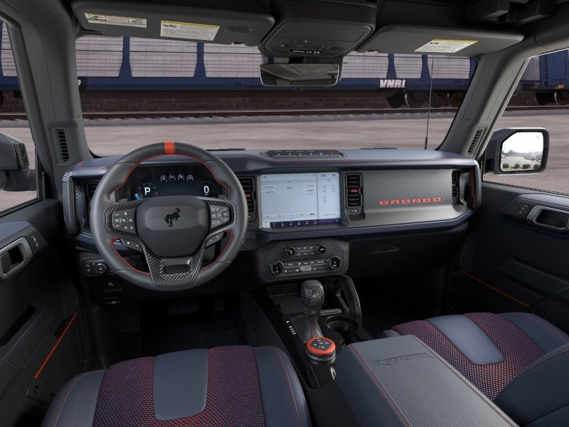 2026 Ford Bronco RAPTOR 4 DOOR ADVANCED 4X