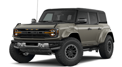 2026 Ford Bronco RAPTOR 4 DOOR ADVANCED 4X