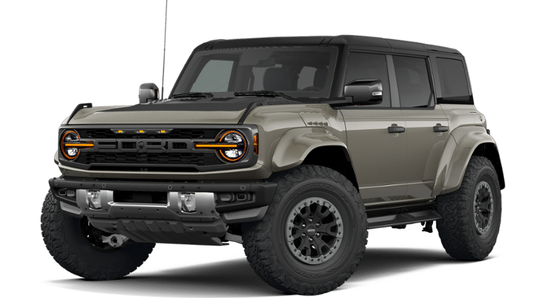 2026 Ford Bronco RAPTOR 4 DOOR ADVANCED 4X