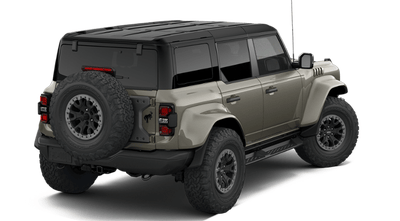 2026 Ford Bronco RAPTOR 4 DOOR ADVANCED 4X