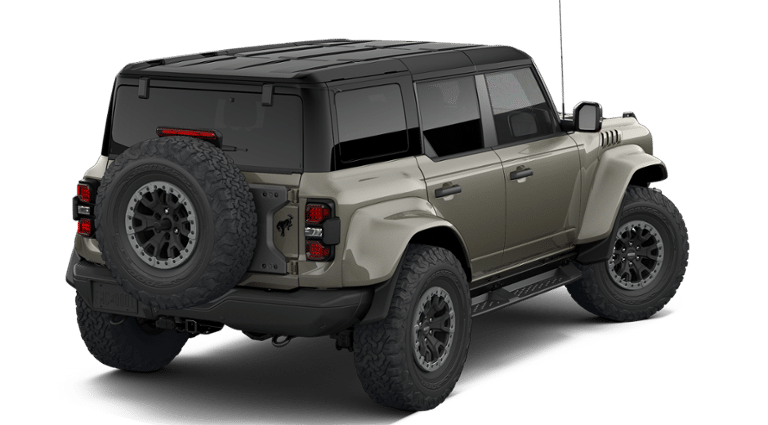 2026 Ford Bronco RAPTOR 4 DOOR ADVANCED 4X