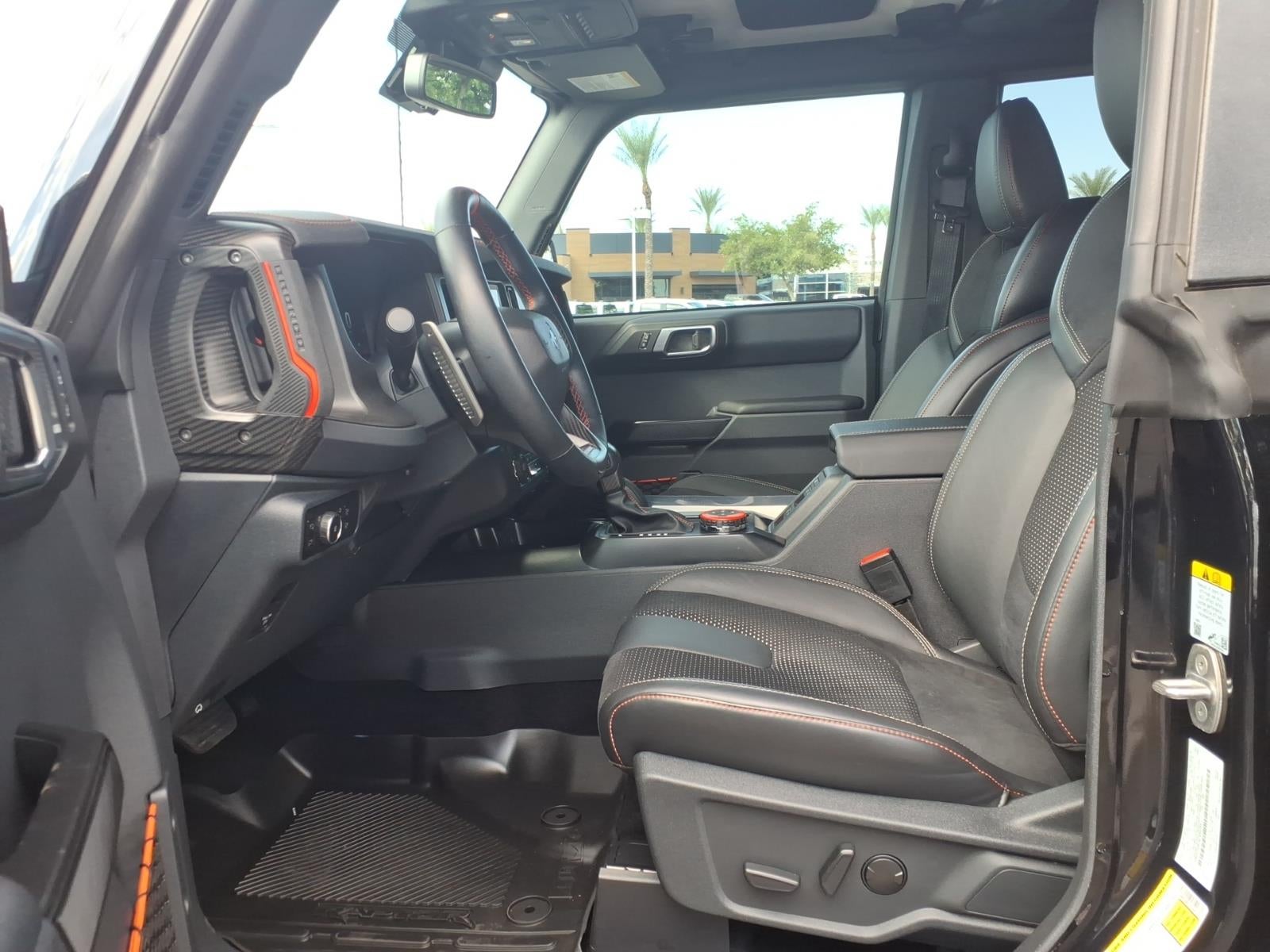 2025 Ford Bronco Raptor