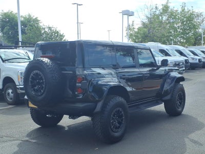 2025 Ford Bronco Raptor