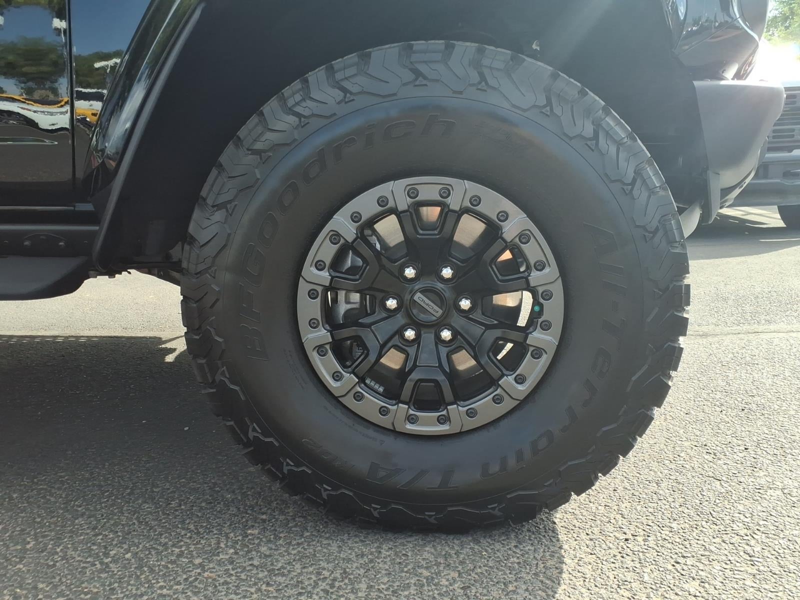 2025 Ford Bronco Raptor