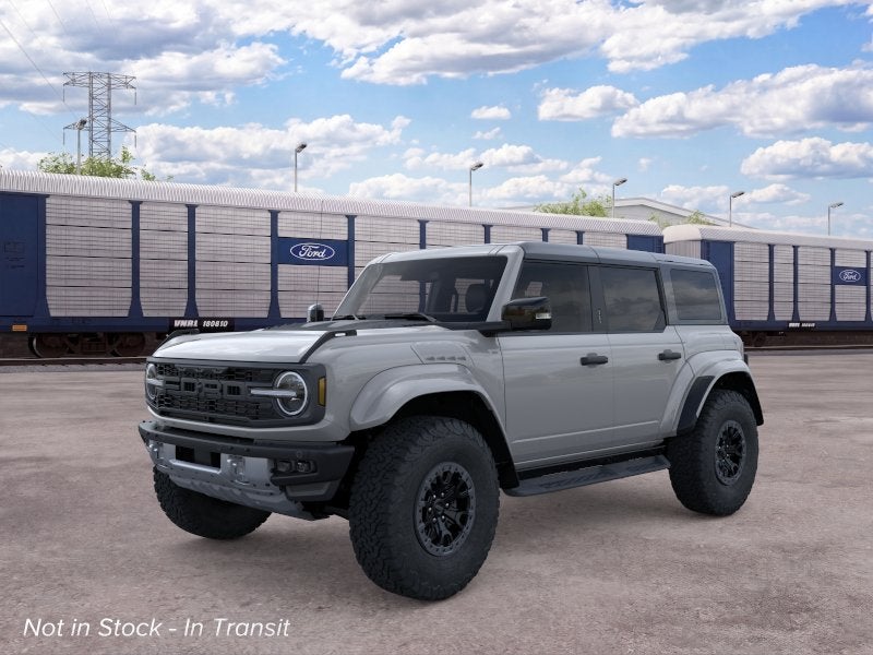 2026 Ford Bronco RAPTOR 4 DOOR ADVANCED 4X