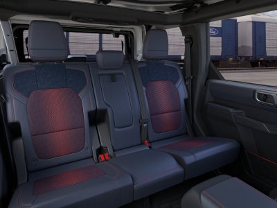 2026 Ford Bronco RAPTOR 4 DOOR ADVANCED 4X