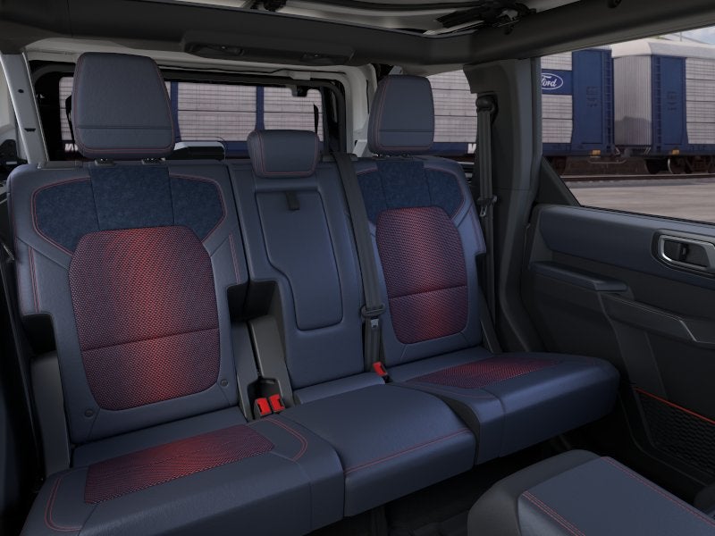 2026 Ford Bronco RAPTOR 4 DOOR ADVANCED 4X