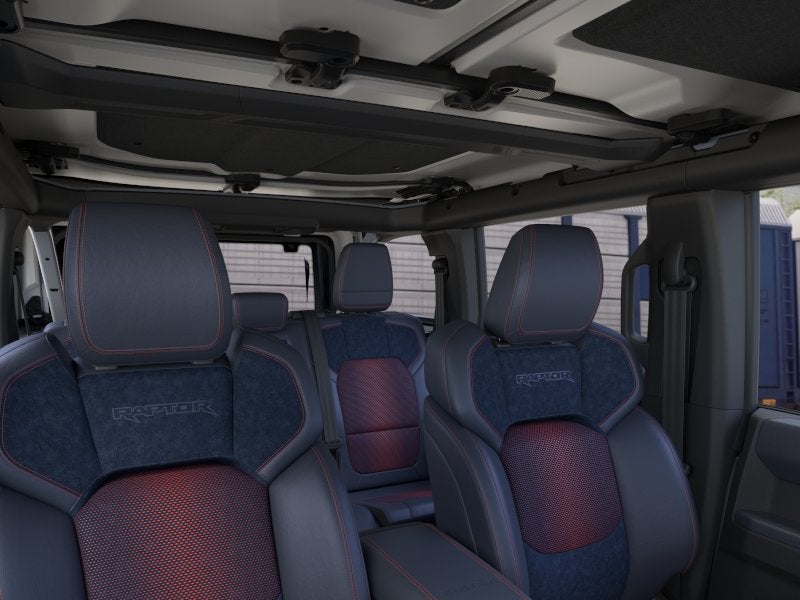 2026 Ford Bronco RAPTOR 4 DOOR ADVANCED 4X