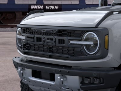 2026 Ford Bronco RAPTOR 4 DOOR ADVANCED 4X
