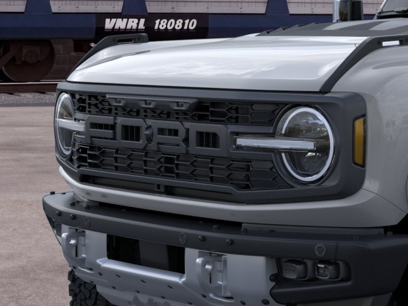 2026 Ford Bronco RAPTOR 4 DOOR ADVANCED 4X