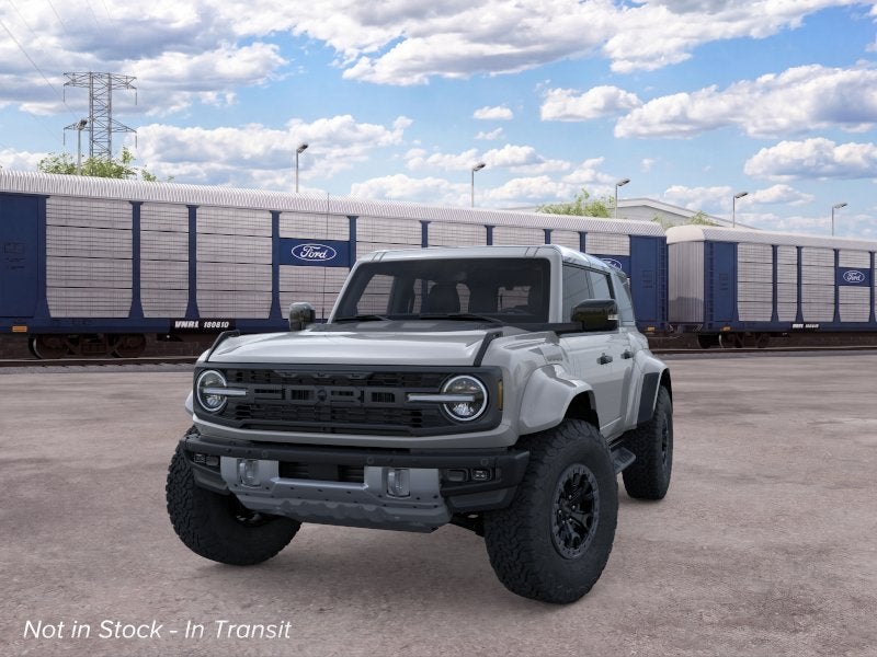 2026 Ford Bronco RAPTOR 4 DOOR ADVANCED 4X