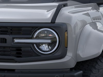 2026 Ford Bronco RAPTOR 4 DOOR ADVANCED 4X