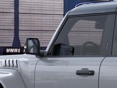 2026 Ford Bronco RAPTOR 4 DOOR ADVANCED 4X