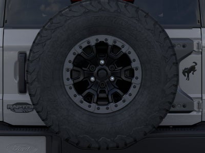 2026 Ford Bronco RAPTOR 4 DOOR ADVANCED 4X