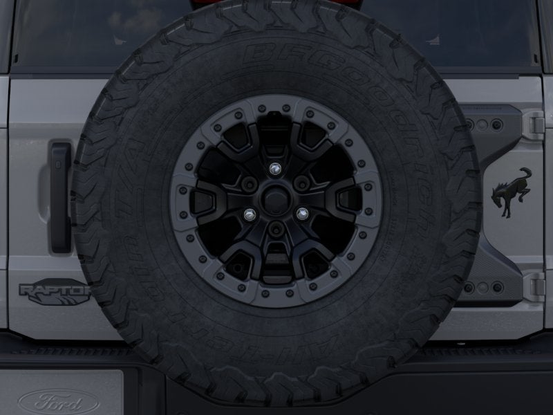 2026 Ford Bronco RAPTOR 4 DOOR ADVANCED 4X