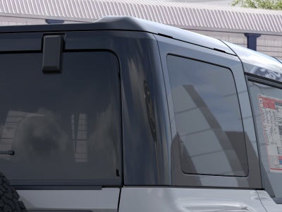 2026 Ford Bronco RAPTOR 4 DOOR ADVANCED 4X