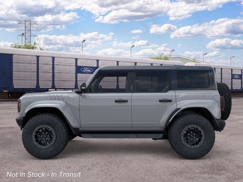 2026 Ford Bronco RAPTOR 4 DOOR ADVANCED 4X