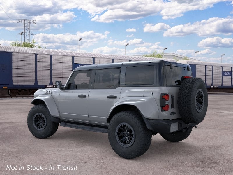 2026 Ford Bronco RAPTOR 4 DOOR ADVANCED 4X
