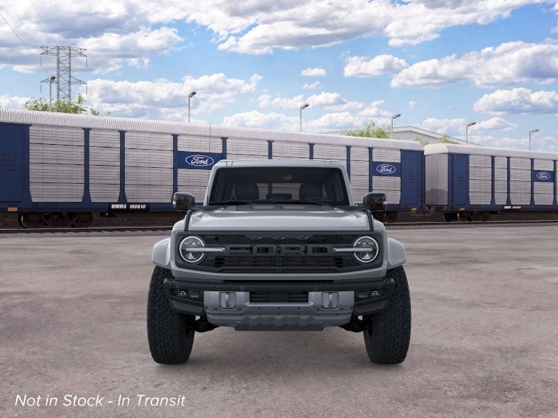 2026 Ford Bronco RAPTOR 4 DOOR ADVANCED 4X