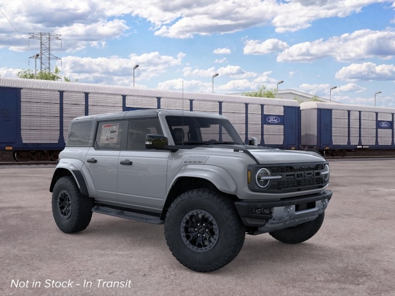 2026 Ford Bronco RAPTOR 4 DOOR ADVANCED 4X