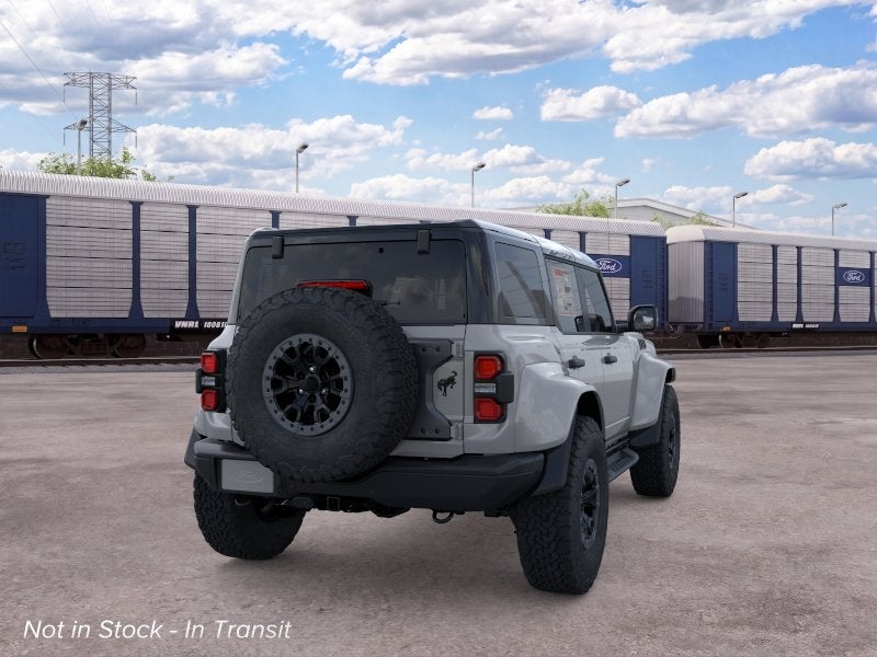2026 Ford Bronco RAPTOR 4 DOOR ADVANCED 4X