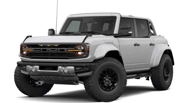 2026 Ford Bronco RAPTOR 4 DOOR ADVANCED 4X