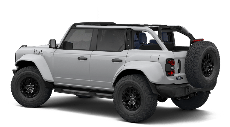 2026 Ford Bronco RAPTOR 4 DOOR ADVANCED 4X