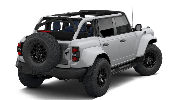 2026 Ford Bronco RAPTOR 4 DOOR ADVANCED 4X