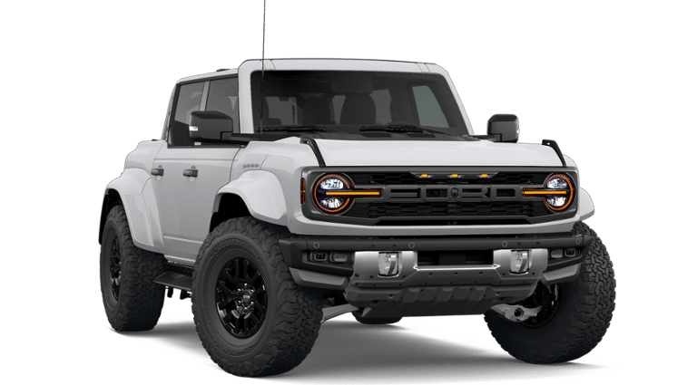2026 Ford Bronco RAPTOR 4 DOOR ADVANCED 4X