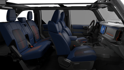 2026 Ford Bronco RAPTOR 4 DOOR ADVANCED 4X