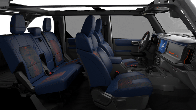 2026 Ford Bronco RAPTOR 4 DOOR ADVANCED 4X