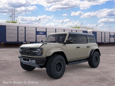 2026 Ford Bronco RAPTOR 4 DOOR ADVANCED 4X