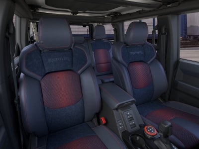 2026 Ford Bronco RAPTOR 4 DOOR ADVANCED 4X