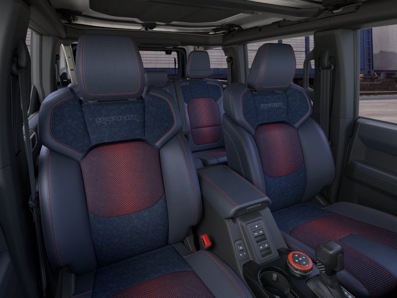 2026 Ford Bronco RAPTOR 4 DOOR ADVANCED 4X