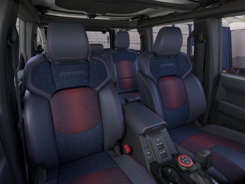 2026 Ford Bronco RAPTOR 4 DOOR ADVANCED 4X