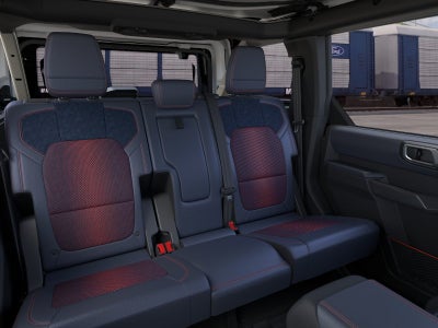 2026 Ford Bronco RAPTOR 4 DOOR ADVANCED 4X