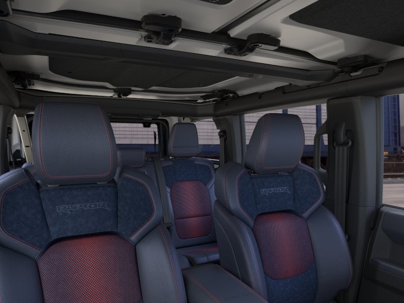 2026 Ford Bronco RAPTOR 4 DOOR ADVANCED 4X