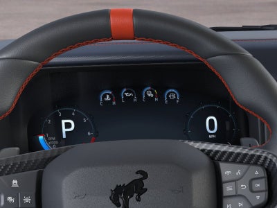 2026 Ford Bronco RAPTOR 4 DOOR ADVANCED 4X