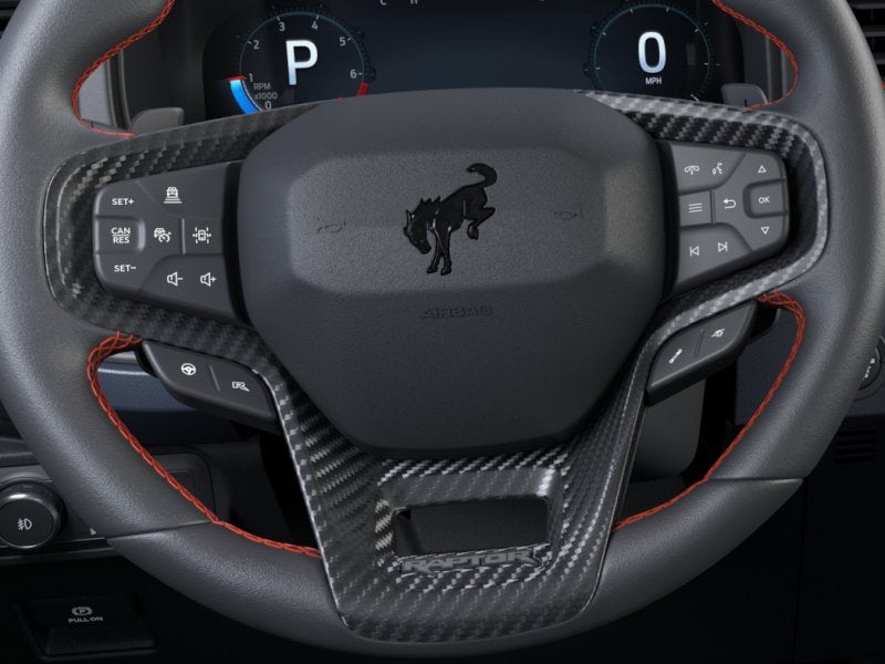 2026 Ford Bronco RAPTOR 4 DOOR ADVANCED 4X