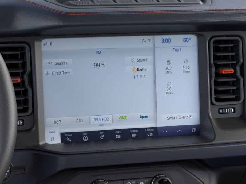 2026 Ford Bronco RAPTOR 4 DOOR ADVANCED 4X