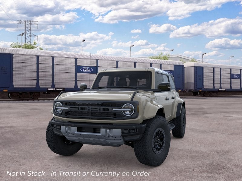 2026 Ford Bronco RAPTOR 4 DOOR ADVANCED 4X