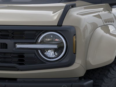 2026 Ford Bronco RAPTOR 4 DOOR ADVANCED 4X