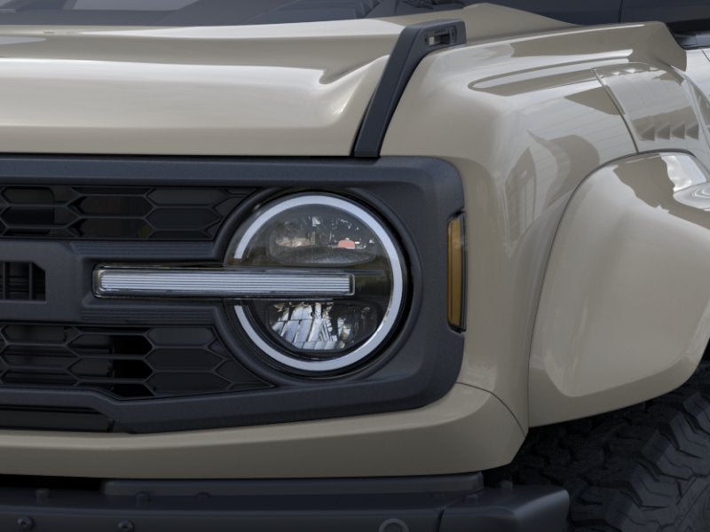 2026 Ford Bronco RAPTOR 4 DOOR ADVANCED 4X