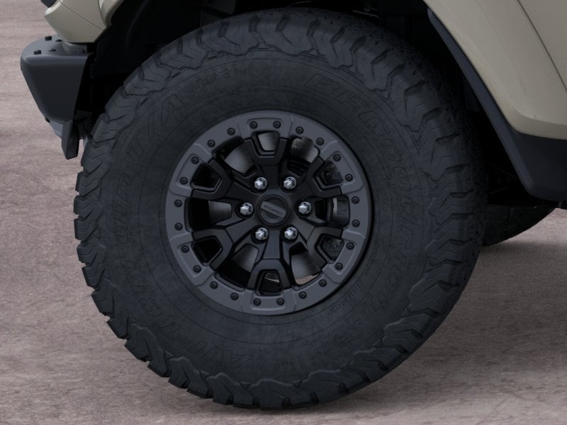 2026 Ford Bronco RAPTOR 4 DOOR ADVANCED 4X