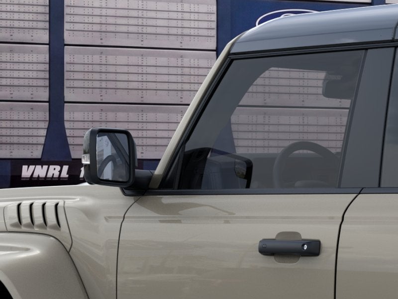 2026 Ford Bronco RAPTOR 4 DOOR ADVANCED 4X