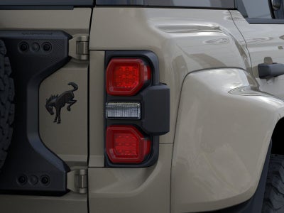 2026 Ford Bronco RAPTOR 4 DOOR ADVANCED 4X